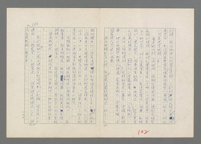 主要名稱：巴頓將軍傳圖檔，第103張，共1118張