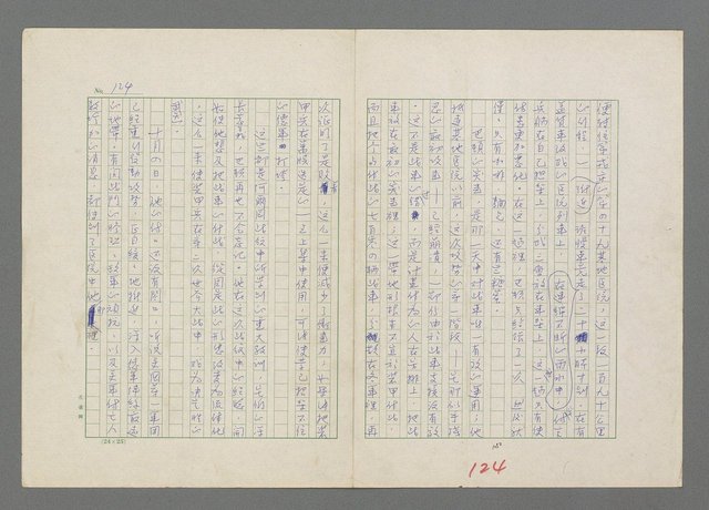 主要名稱：巴頓將軍傳圖檔，第125張，共1118張