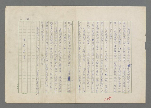 主要名稱：巴頓將軍傳圖檔，第126張，共1118張
