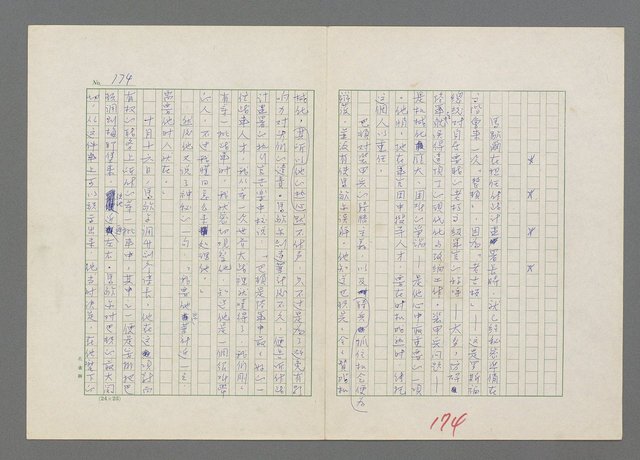 主要名稱：巴頓將軍傳圖檔，第175張，共1118張