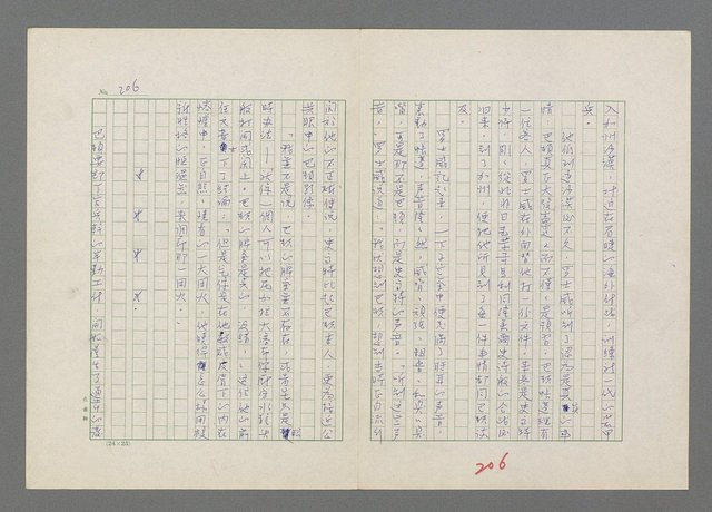 主要名稱：巴頓將軍傳圖檔，第207張，共1118張