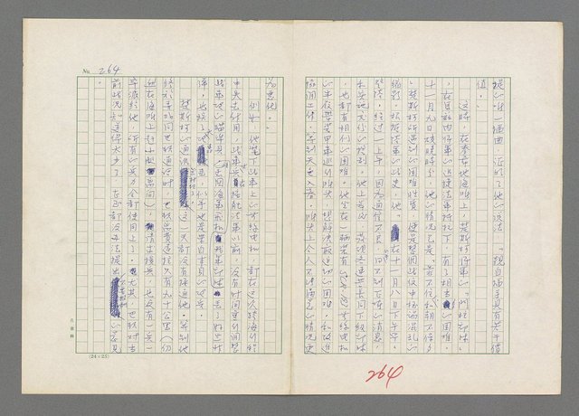 主要名稱：巴頓將軍傳圖檔，第265張，共1118張