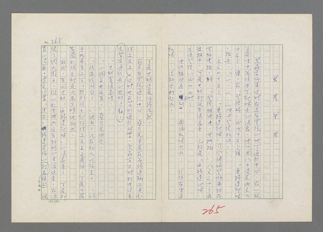 主要名稱：巴頓將軍傳圖檔，第266張，共1118張