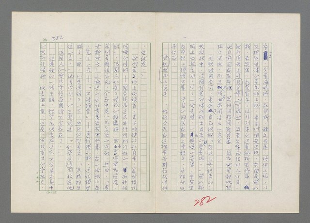 主要名稱：巴頓將軍傳圖檔，第283張，共1118張