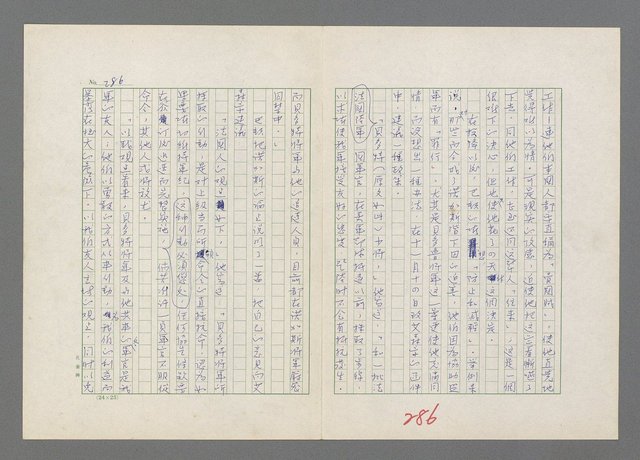 主要名稱：巴頓將軍傳圖檔，第287張，共1118張