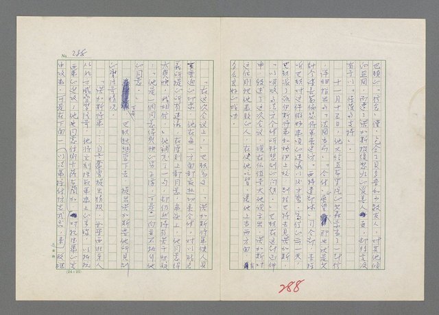 主要名稱：巴頓將軍傳圖檔，第289張，共1118張