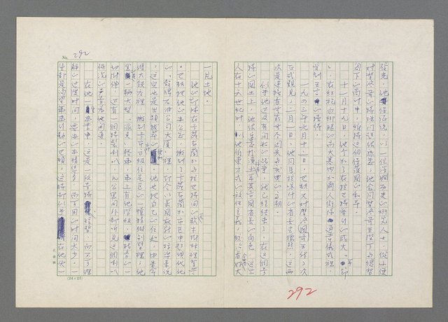 主要名稱：巴頓將軍傳圖檔，第293張，共1118張