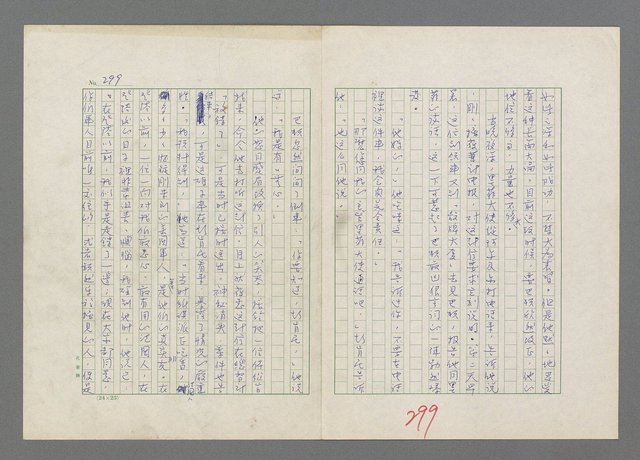 主要名稱：巴頓將軍傳圖檔，第300張，共1118張