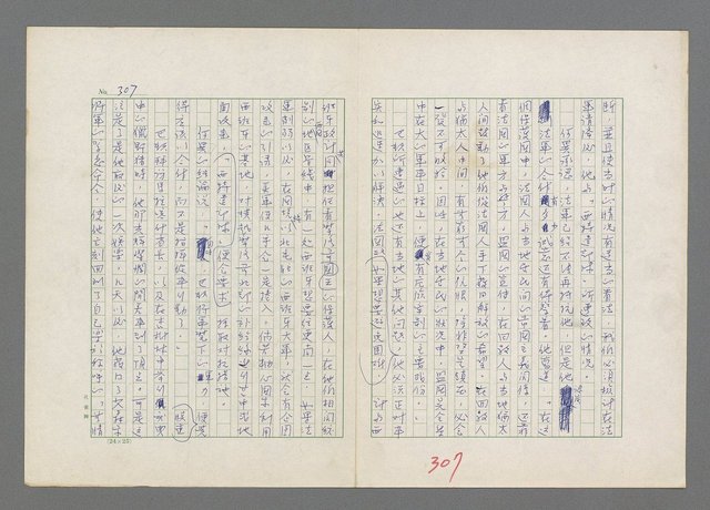 主要名稱：巴頓將軍傳圖檔，第308張，共1118張