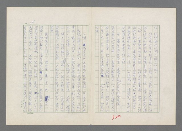 主要名稱：巴頓將軍傳圖檔，第321張，共1118張