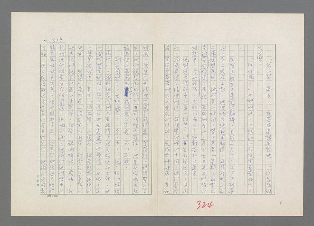 主要名稱：巴頓將軍傳圖檔，第325張，共1118張