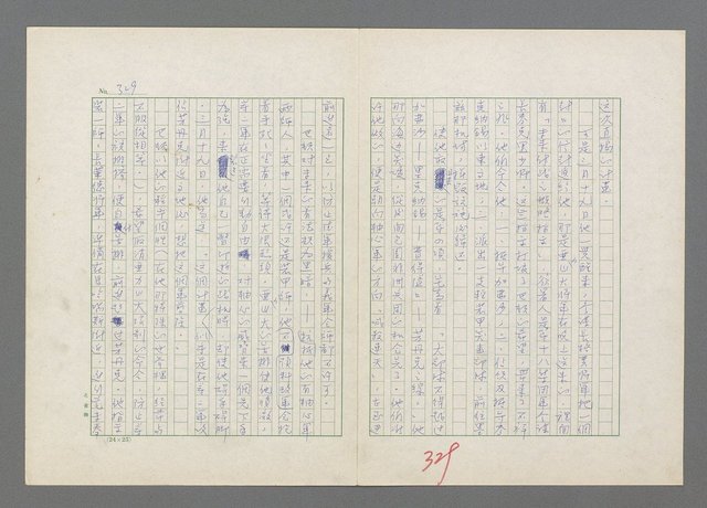 主要名稱：巴頓將軍傳圖檔，第330張，共1118張