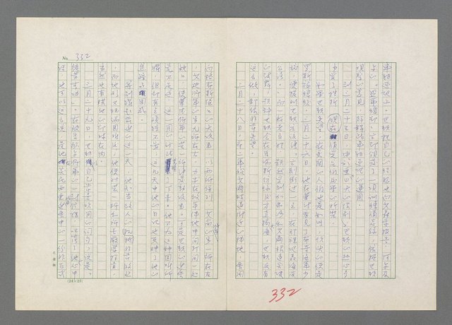 主要名稱：巴頓將軍傳圖檔，第333張，共1118張