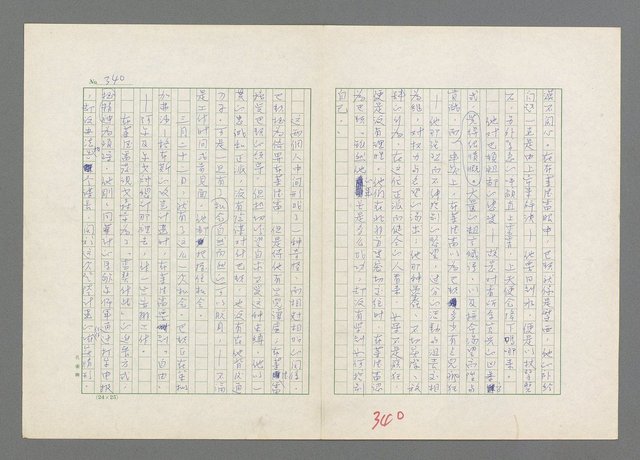 主要名稱：巴頓將軍傳圖檔，第341張，共1118張