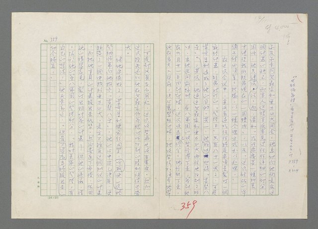 主要名稱：巴頓將軍傳圖檔，第360張，共1118張