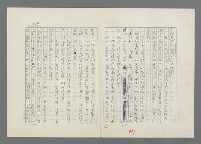 主要名稱：巴頓將軍傳圖檔，第370張，共1118張