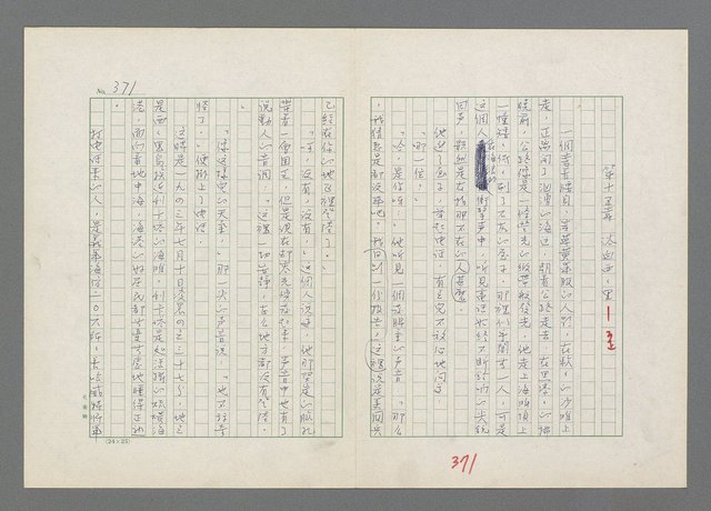 主要名稱：巴頓將軍傳圖檔，第372張，共1118張