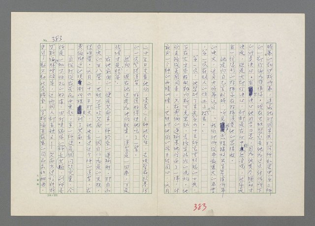 主要名稱：巴頓將軍傳圖檔，第384張，共1118張