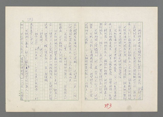 主要名稱：巴頓將軍傳圖檔，第394張，共1118張