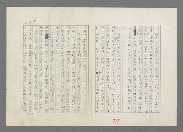 主要名稱：巴頓將軍傳圖檔，第400張，共1118張