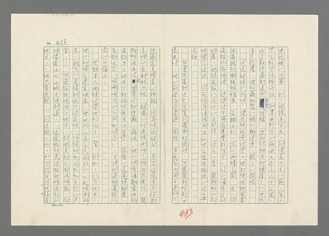 主要名稱：巴頓將軍傳圖檔，第434張，共1118張