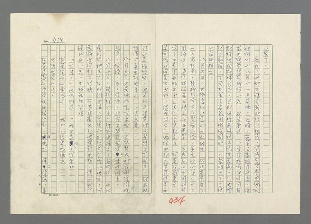 主要名稱：巴頓將軍傳圖檔，第435張，共1118張