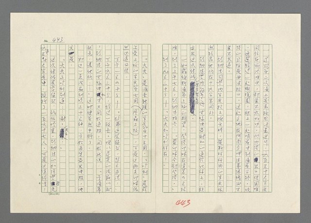 主要名稱：巴頓將軍傳圖檔，第444張，共1118張