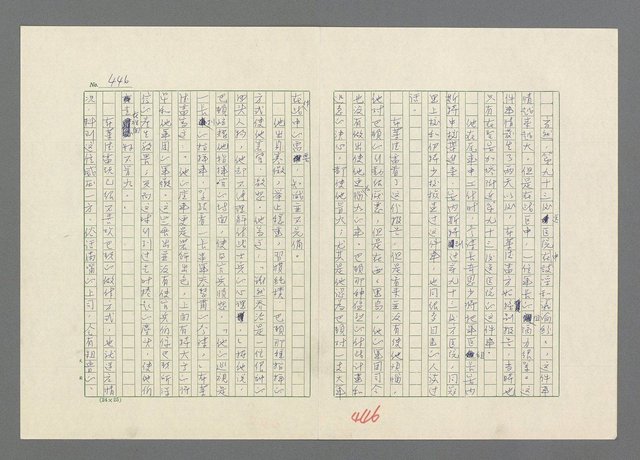 主要名稱：巴頓將軍傳圖檔，第447張，共1118張