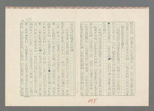 主要名稱：巴頓將軍傳圖檔，第479張，共1118張