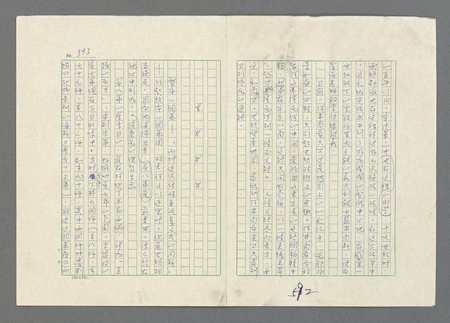 主要名稱：巴頓將軍傳圖檔，第594張，共1118張