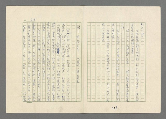 主要名稱：巴頓將軍傳圖檔，第609張，共1118張