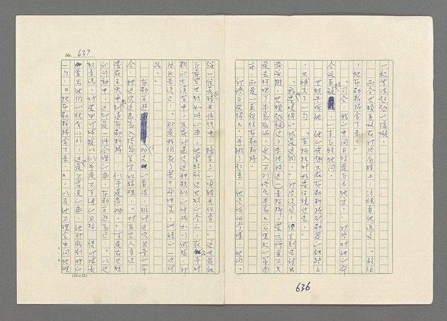 主要名稱：巴頓將軍傳圖檔，第638張，共1118張