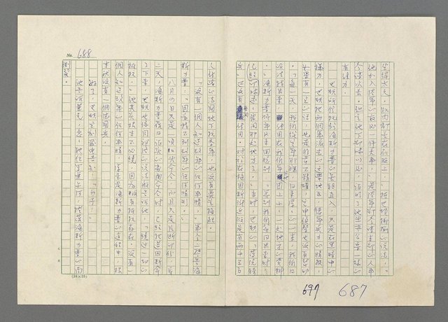 主要名稱：巴頓將軍傳圖檔，第689張，共1118張