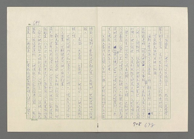 主要名稱：巴頓將軍傳圖檔，第700張，共1118張