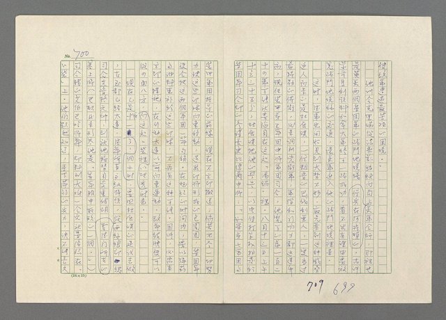 主要名稱：巴頓將軍傳圖檔，第701張，共1118張