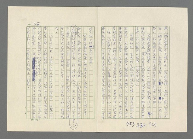 主要名稱：巴頓將軍傳圖檔，第725張，共1118張