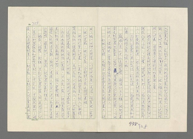 主要名稱：巴頓將軍傳圖檔，第730張，共1118張