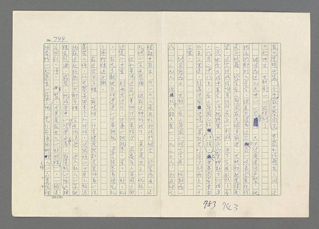 主要名稱：巴頓將軍傳圖檔，第745張，共1118張