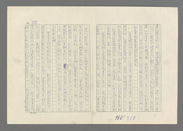 主要名稱：巴頓將軍傳圖檔，第760張，共1118張