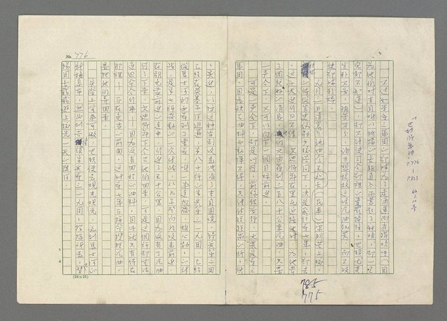 主要名稱：巴頓將軍傳圖檔，第777張，共1118張