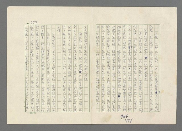 主要名稱：巴頓將軍傳圖檔，第778張，共1118張