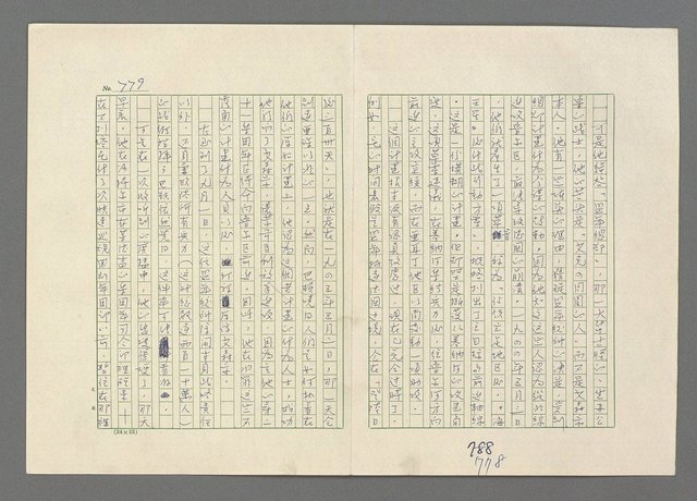 主要名稱：巴頓將軍傳圖檔，第780張，共1118張