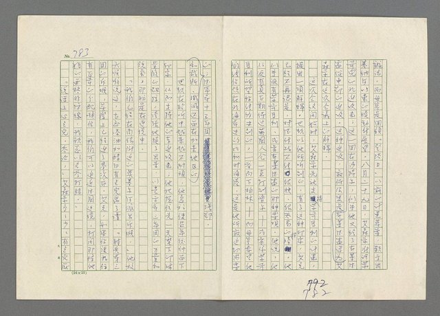 主要名稱：巴頓將軍傳圖檔，第784張，共1118張