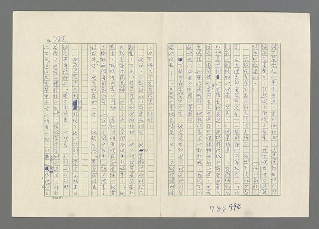主要名稱：巴頓將軍傳圖檔，第786張，共1118張