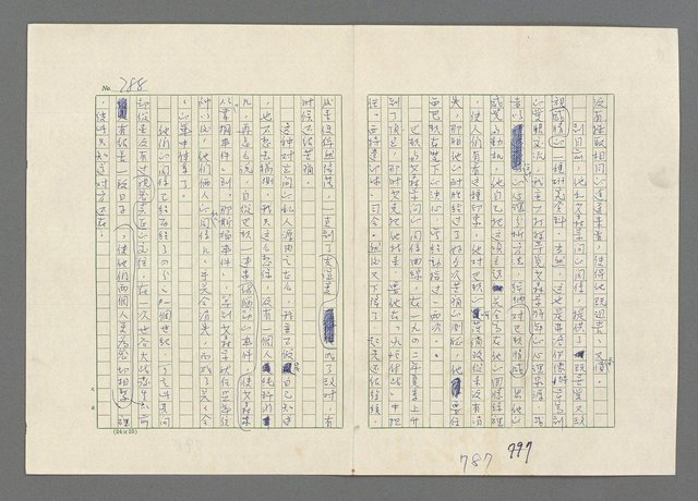 主要名稱：巴頓將軍傳圖檔，第789張，共1118張