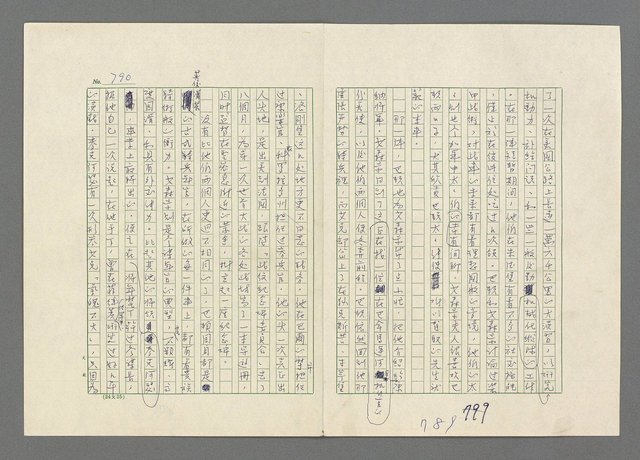 主要名稱：巴頓將軍傳圖檔，第791張，共1118張