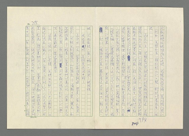 主要名稱：巴頓將軍傳圖檔，第796張，共1118張