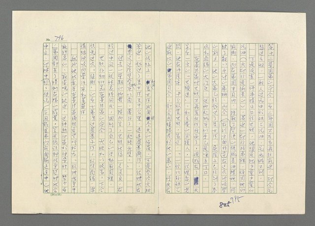 主要名稱：巴頓將軍傳圖檔，第797張，共1118張