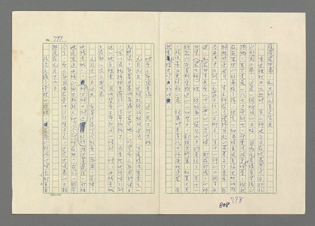 主要名稱：巴頓將軍傳圖檔，第800張，共1118張