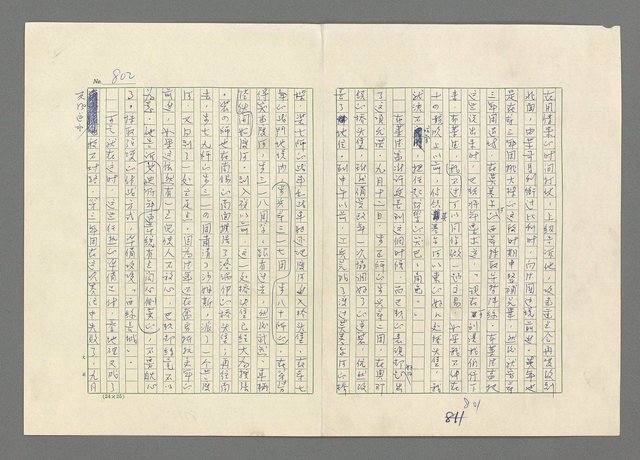 主要名稱：巴頓將軍傳圖檔，第803張，共1118張